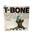 T-Bone Walker, The Great Blues Vocals of 1963, U.S Presssing, Excellent, Capital Records, T 1958