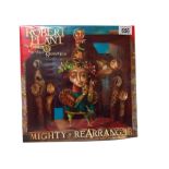 Robert Plant and The Strange Sensation, Mighty Rearranger 2005 Rare LP, Sanctuary Label, Cat SANLP