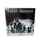 Toxic Reasons, Kill By Remote Control, 1984, Punk, Nr Mint, Cat No. Virus 41