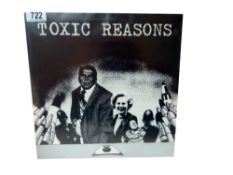 Toxic Reasons, Kill By Remote Control, 1984, Punk, Nr Mint, Cat No. Virus 41