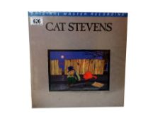 Cat Stevens, Teaser and the Fire Cat, Mobile Fidelity Sound Lab, MFSL 1-244 Original Master