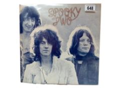 Spooky Two, Spooky Two Self Titled 1969 ILPS 9098, Psych Rock, Grey Cover, Excellent, UK Original