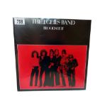 The J Geils Band, Bloodshot, Limited Edition, Re-Issue Red Vinyl, U.S 2015 Nr Mint
