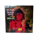 Dr John, The Night Tripper, Gris-gris, Atlantic Label 588147 Uk 1st Press, Ex Condition