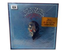 The Eagles, Their Greatest Hits, DCC Compact Classics, Analogue Pressing LPZ- 2051 Nr Mint
