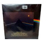 Pink Floyd, the Dark Side Of The Moon, Re Issue 30th Anniversary Edition 2003, Harvest SHVL 804,
