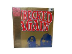 Michael Chapman, Wrecked Again, 2013, Remastered Ltd Edition, Still Sealed, Mint condition LITA 101