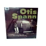 Otis Spann, Good Morning Mr Blues, 1966, U.S Pressing, Analogue Productions, APR3016, Re Issue Nr