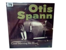 Otis Spann, Good Morning Mr Blues, 1966, U.S Pressing, Analogue Productions, APR3016, Re Issue Nr