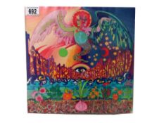 The Incredible String band, The 5000 Spirits or the Layers of the Onion, Electra EKS7257, RE