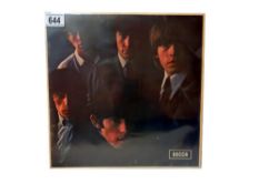Rolling Stones No2 Decca LK4661, Excellent Condition 1965 Matrix 1A/2A