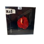KAS 2 x LP's New Wave, Try Out & By Pass, Excellent Condition