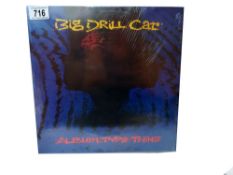 Big Drill Car, Album Type Thing, Cruz Records, CRUZ 008, 1989 Punk Nr Mint