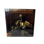 Fred & Annie McDowell, My Home Is In the Delta, 1966, Blues, Uk Pressing, Bounty Label, BY6022,