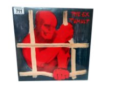 The Ex, Tumult, FAI records, Ex 014, 2021, Punk, Nr Mint