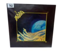 Ray Owens Moon, Moon 1971, Uk Pressing, Polydor 2425 061, Excellent Condition