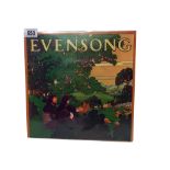 Evensong, Self Titled LP 1973, Folk Rock, Philips Label 63089 139 Nr Mint Condition