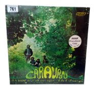 Caravan, If I Could Do It All Over Again, I'd Do It Over You, Rare U.S Promo L.P, Excellent