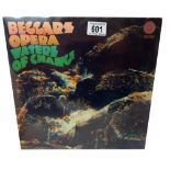 Beggars Opera, Waters of change, Vertigo Label, 6360 054, 1971, Prog Rock, Excellent condition