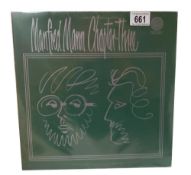 Manfred Mann, Chapter Three, Vertigo, Swirl Label, VO3, 847902 VTY, 1969, Nr Mint Vinyl