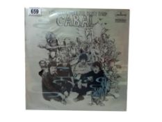 John Drummer Blues Band, CABAL, SMCL 20136, 1969, Uk 1st Pressing Electric Blues