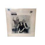 Tantalus Pastiche, 1977 Uk Folk LP, Major Oak MO101, 13 track Vinyl LP, a beautiful female led