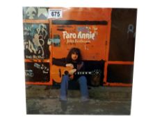 John Renbourn, Faro Annie, Transatlantic Records, TRA 247, 1971, Folk, Nr Mint