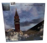 Steve Hacket, Genesis Revisited II 4 x LP, 2 x CD Box Set 2012 Nr Mint German Pressing Inside Out