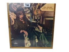 Rod Stewart, Never a Dull Moment, Limited Edition, Numbered (0468), Vinyl LP, 1995, Analogue