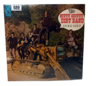 The Nitty Gritty Dirt Band, Pure Dirt, 1968, Liberty, LBS 83122, Stereo, Ex Condition