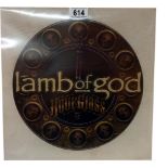 Lamb of God, hour glass, thrash metal 6 x LP Box Set, Ex 88697688201 0S1
