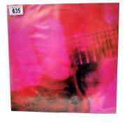 My Bloody Valentine, Loveless 1991 Original Pressing Ex Condition c/w Inner Picture Sleeve CRELP