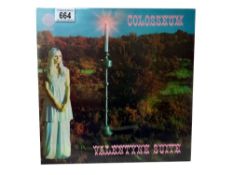 Colosseum, Valentyne Suite, UK 1st Press, 1969, Vertigo Swirl, C/W Vertigo Inner, Cat No. VO1,