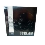 Scream, Still Screaming, Hardcore Punk. Nr Mint, Dischord Records, No 9