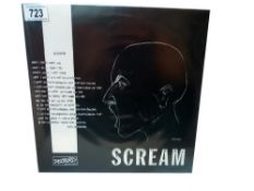 Scream, Still Screaming, Hardcore Punk. Nr Mint, Dischord Records, No 9