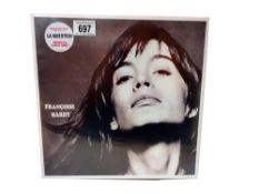 Francoise Hardy, La Question, Parlaphone 0190295993481, 2016 Re Issue, Mint, Still Sealed