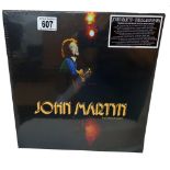 John Martyn, The Island Years 2013, 17 x CD, 1 x DVD Box Set, New Sealed, Cat No. 3742288