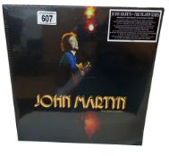 John Martyn, The Island Years 2013, 17 x CD, 1 x DVD Box Set, New Sealed, Cat No. 3742288