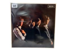 Rolling Stones Self Tilted, Decca LK4605, Mono, Matrix 6271-2A 6272-4A 2nd Pressing, Excellent