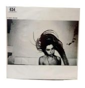 P J Harvey, Rid of Me. 1993 Original EU Pressing, Fantastic Nr mint Condition ILPS 8002