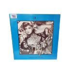 IQ, Tales from the Lush Attic, Cat No. MAJ 1001, 1983 Rare Prog Rock LP, Excellent, Limited