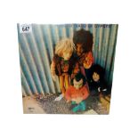 Hendrix Band of Gypsys track label 2406002 UK 1st Pressing A1/B1 Puppet Sleeve Excellent Condition