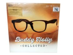 Buddy Holly, Collected, 3 x LP, 2015, Music on vinyl label, MOVLP 1419, Nr Mint