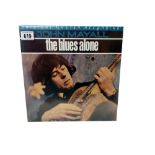 John Mayall, The blues Alone, Original Master Recording, Special Limited Edition No. 3392, Mobile