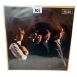 Rolling Stones, Self Titled 1st album, 1964, 1st pressing, plays 252 version of "Tell Me",