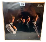 Rolling Stones, Self Titled 1st album, 1964, 1st pressing, plays 252 version of 