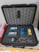 A Wavetek fibre optic accessory for L T 8000 cable testers COLLECT ONLY