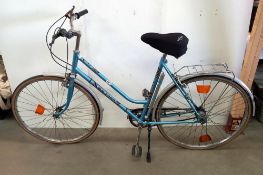A GX 2000 German bicycle COLLECT ONLY