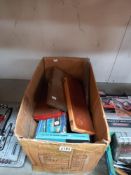 A box of assorted tools & gauges etc. COLLECT ONLY.