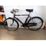 A 1956 Gent's Raleigh bike COLLECT ONLY